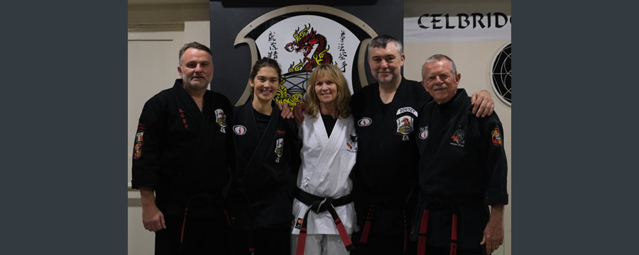 Trish and Ed Nov 2019